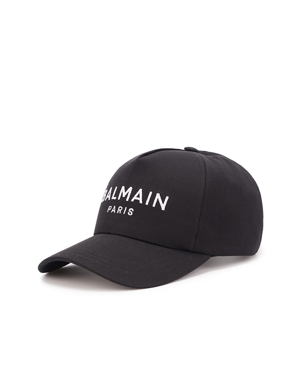 Бейсболка Balmain DH1XA015CB24, черный цвет • Купить в интернет-магазине Kameron