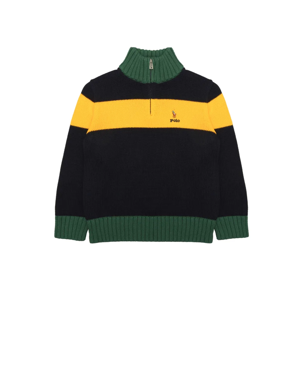Свитер Polo Ralph Lauren Kids 322850970001, черный цвет • Купить в интернет-магазине Kameron
