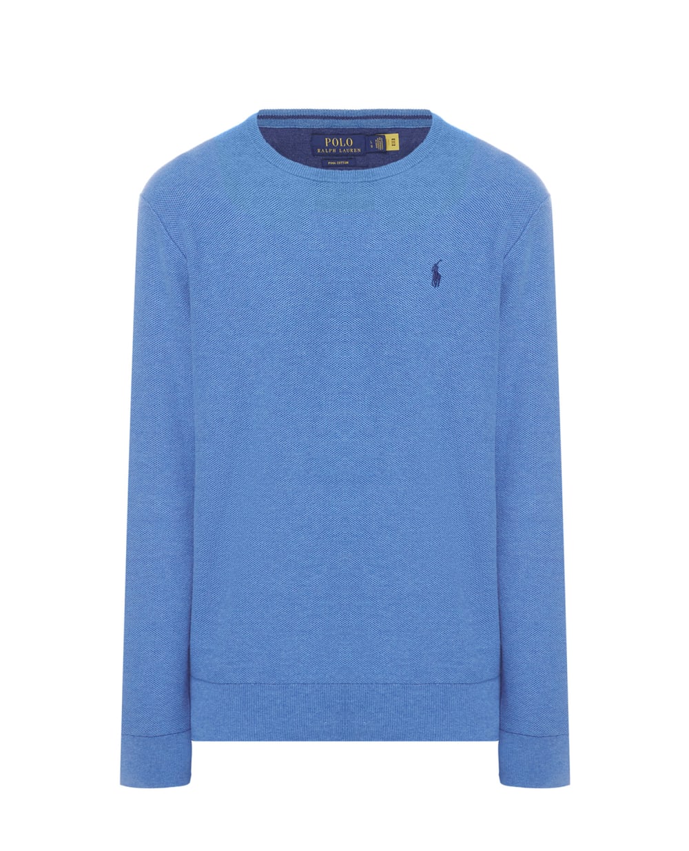 Свитер Polo Ralph Lauren 710680593053, синий цвет • Купить в интернет-магазине Kameron