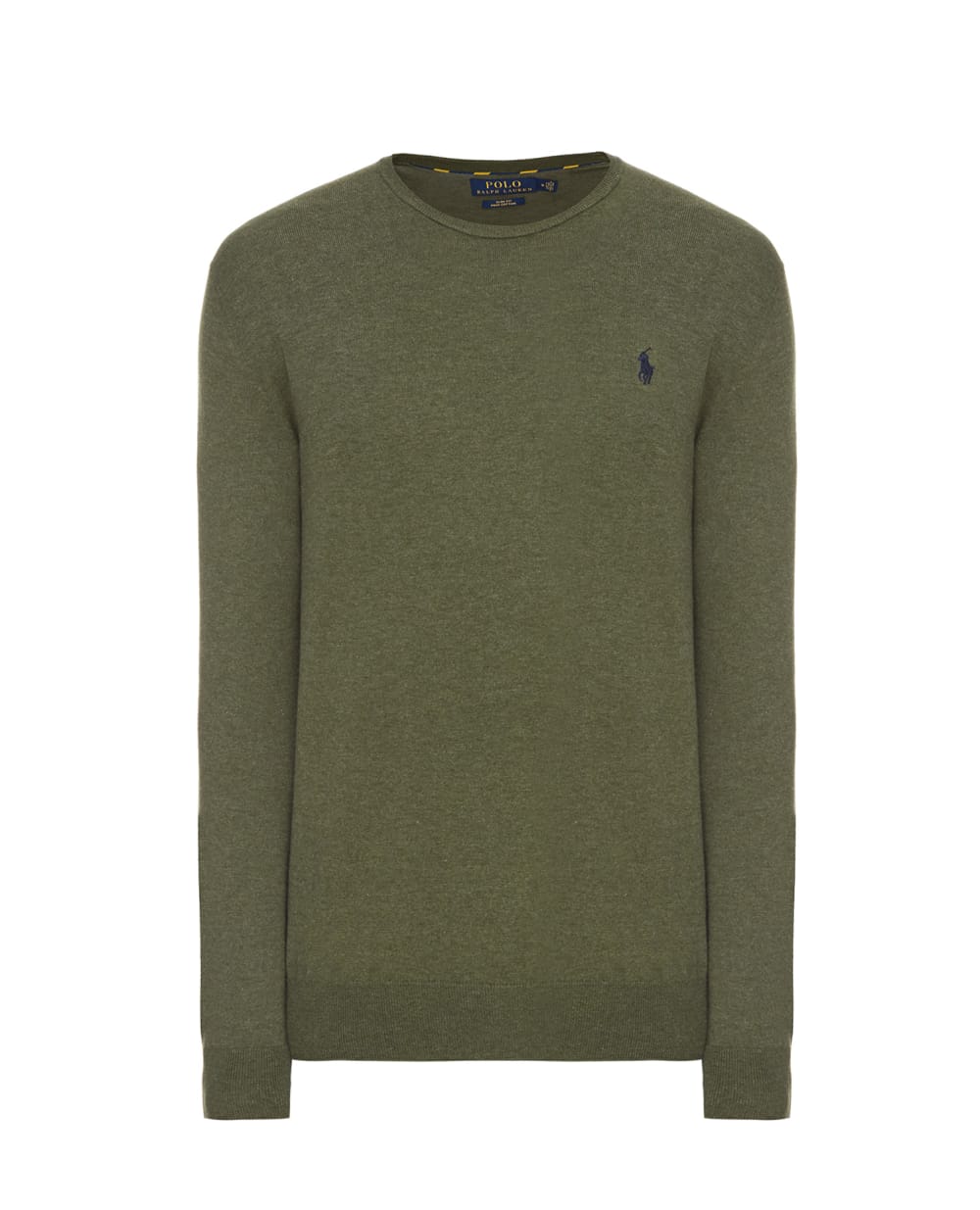 Джемпер Polo Ralph Lauren 710744679029, зеленый цвет • Купить в интернет-магазине Kameron