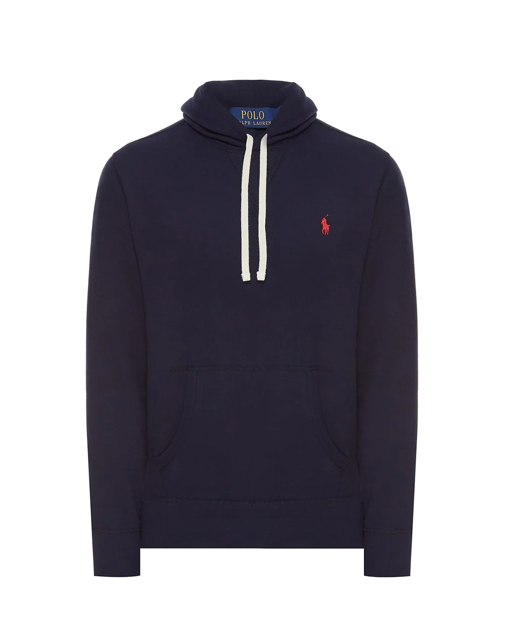 Худи Polo Ralph Lauren 710766778007, синий цвет • Купить в интернет-магазине Kameron