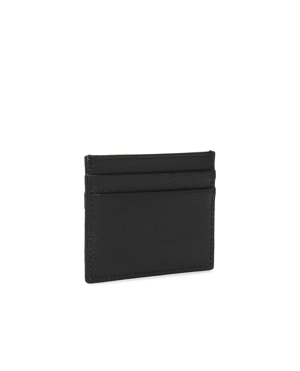 Кожаная визитница Dolce&Gabbana BP0330-AZ601, черный цвет • Купить в интернет-магазине Kameron