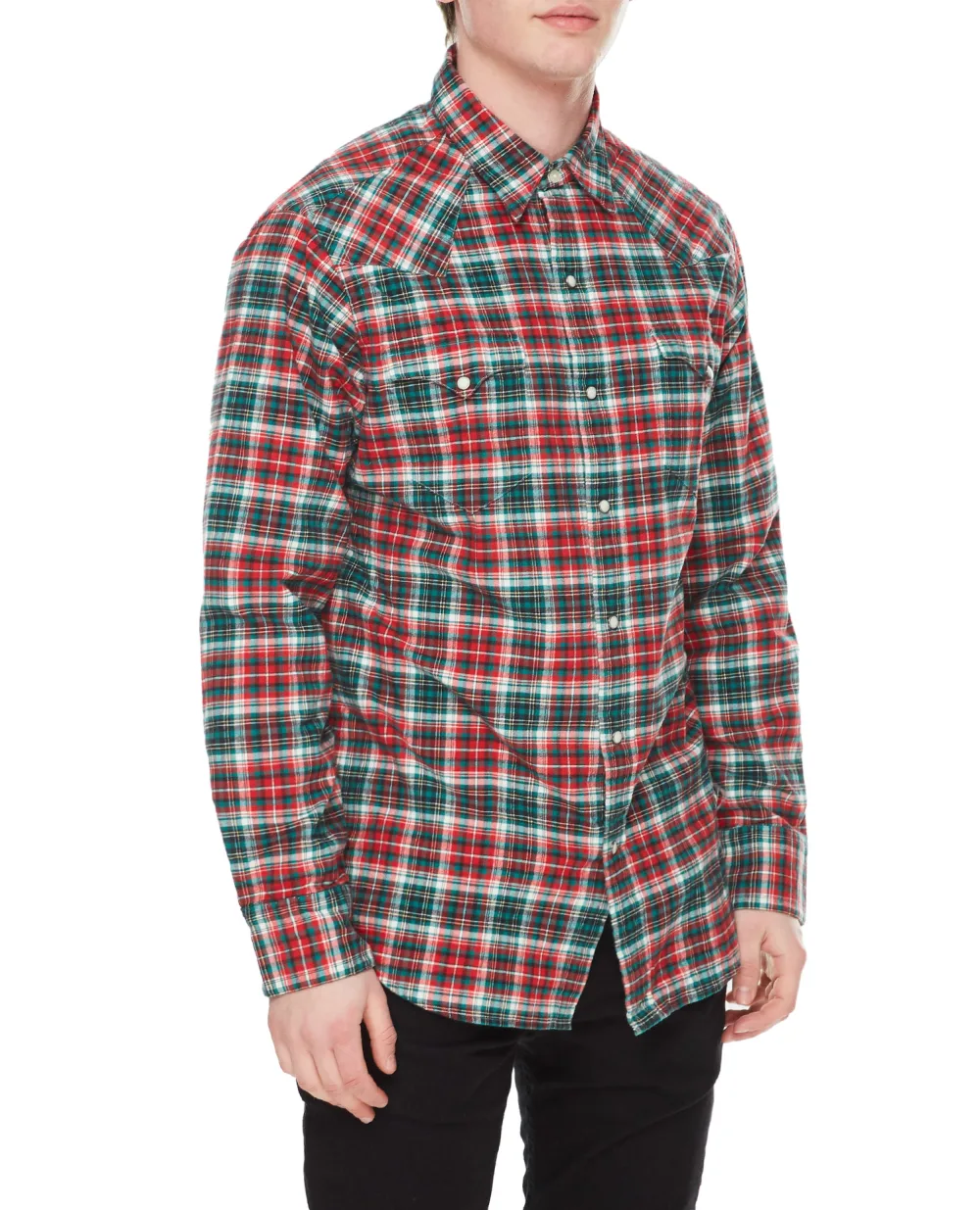 Рубашка Polo Ralph Lauren 710879594001, красный цвет • Купить в интернет-магазине Kameron