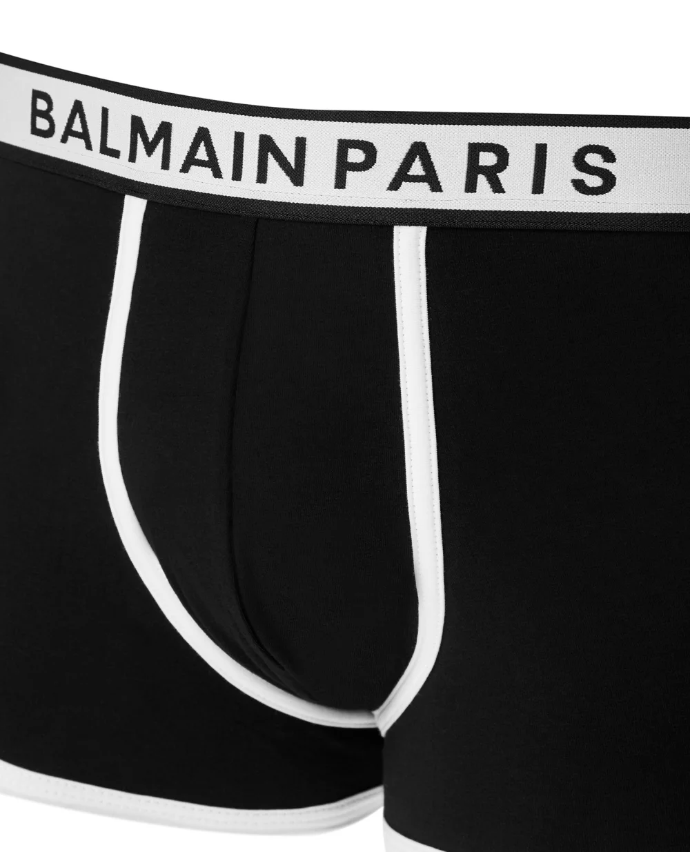 Боксеры Balmain BRLD55200, черный цвет • Купить в интернет-магазине Kameron