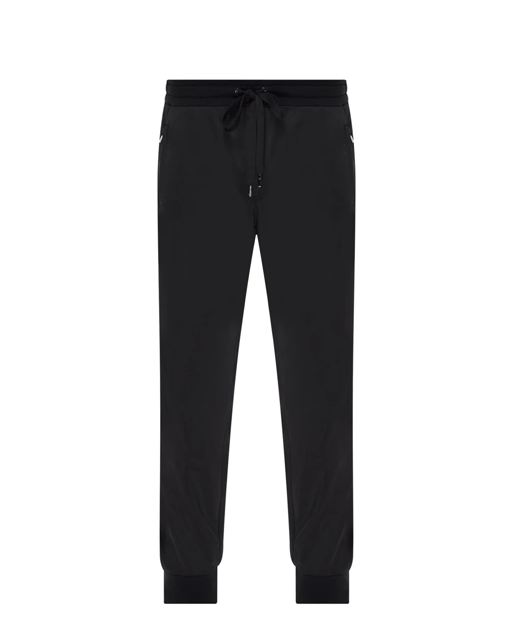 Спортивные брюки (костюм) Dolce&Gabbana GVXQHT-HU7B0, черный цвет • Купить в интернет-магазине Kameron