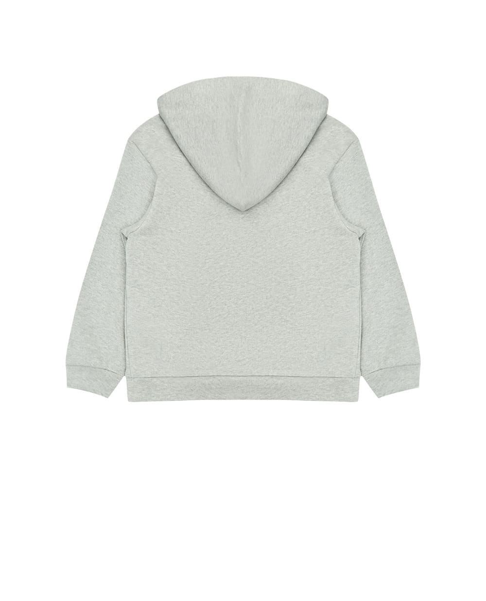 Худи Dolce&Gabbana Kids L4JWBN-G7BDB-B, серый цвет • Купить в интернет-магазине Kameron