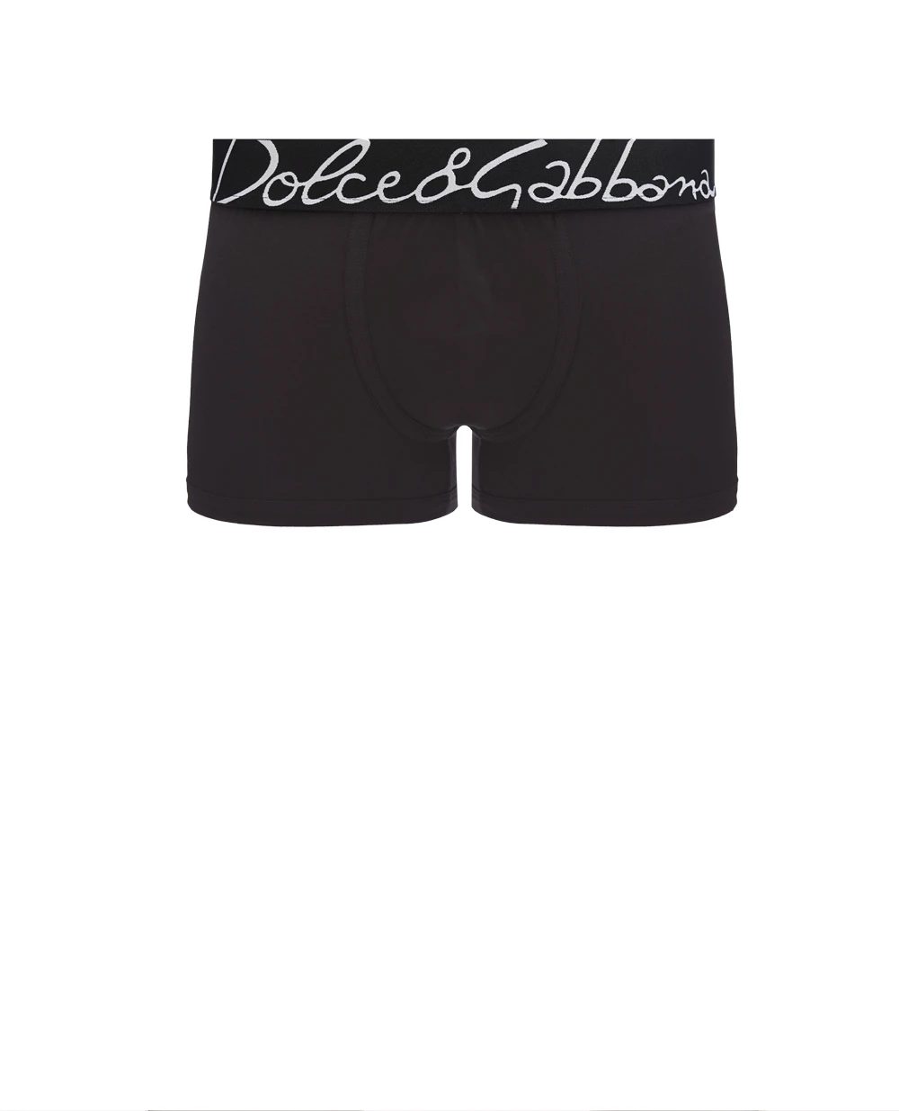 Боксеры Dolce&Gabbana M4F34J-ONP20, темно-коричневый цвет • Купить в интернет-магазине Kameron