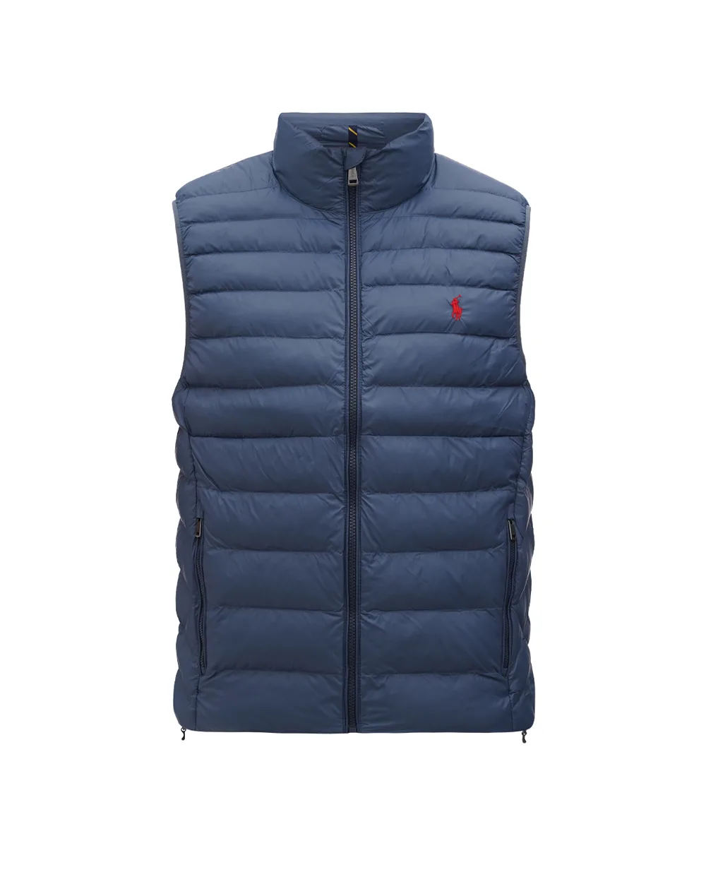 Жилет Polo Ralph Lauren 710810898037, синий цвет • Купить в интернет-магазине Kameron