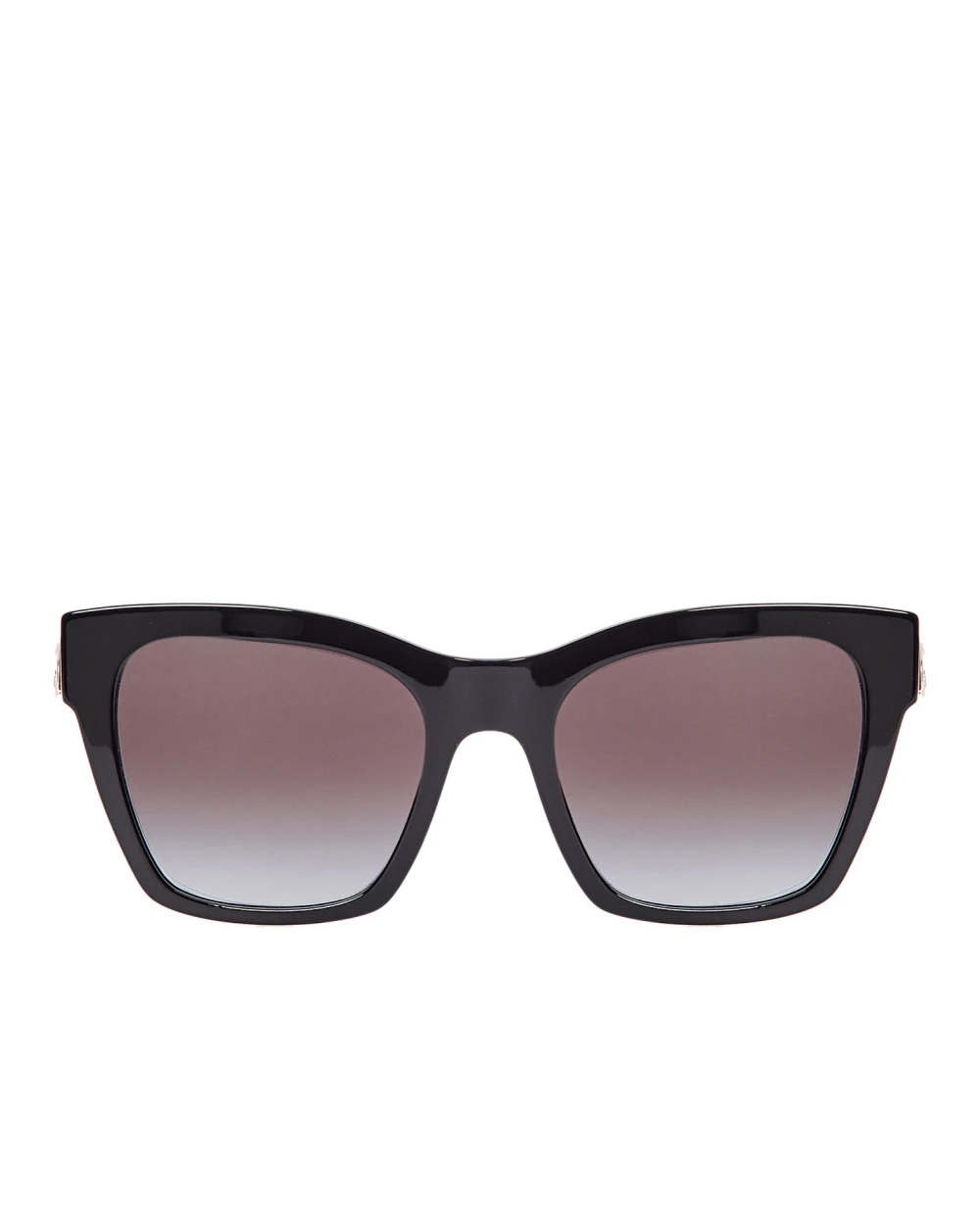 Солнцезащитные очки Dolce&Gabbana 4384501/8G53, черный цвет • Купить в интернет-магазине Kameron