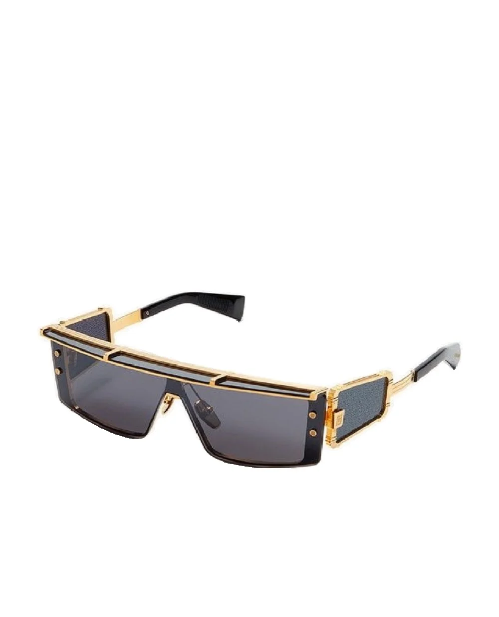Солнцезащитные очки Wonder Boy - III Balmain BPS-127A-145, серый цвет • Купить в интернет-магазине Kameron