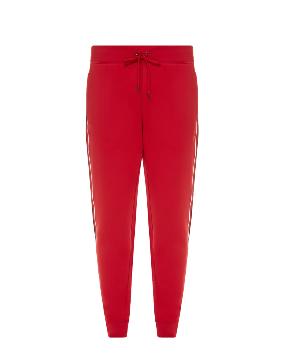 Спортивные брюки Polo Ralph Lauren 710828373001, красный цвет • Купить в интернет-магазине Kameron
