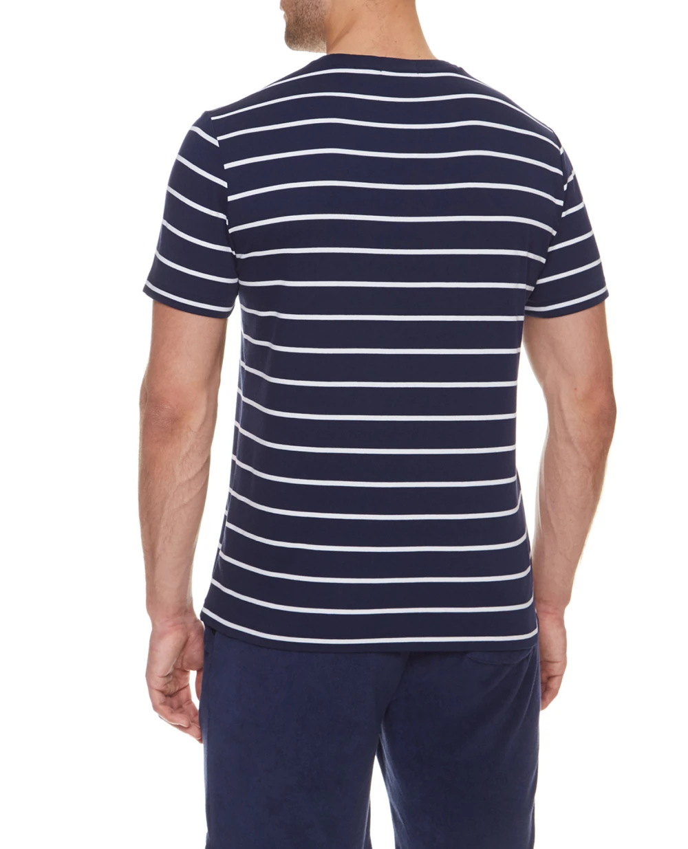 Футболка Polo Ralph Lauren 710829201001, синий цвет • Купить в интернет-магазине Kameron