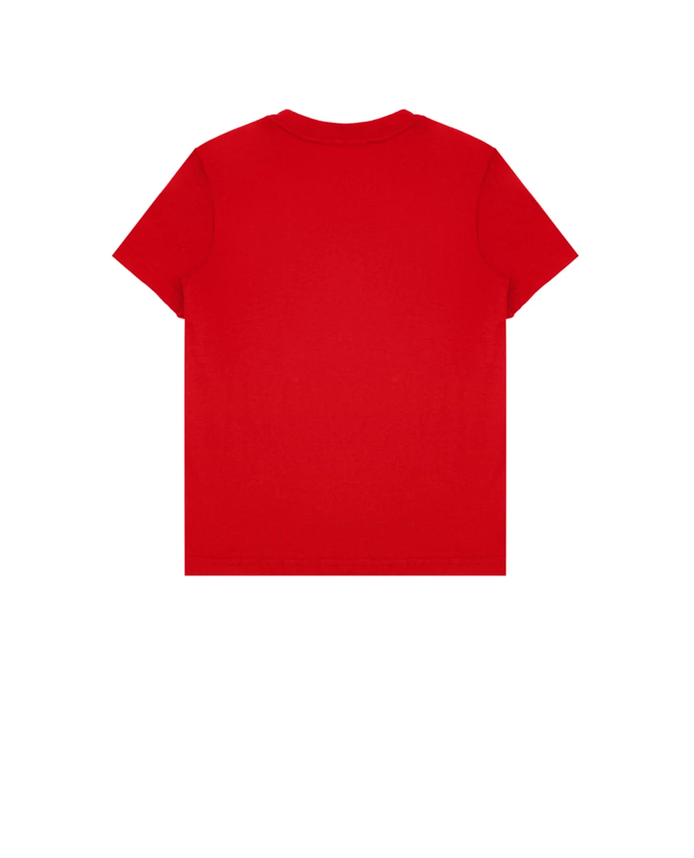 Футболка Polo Ralph Lauren Kids 323853790001, красный цвет • Купить в интернет-магазине Kameron