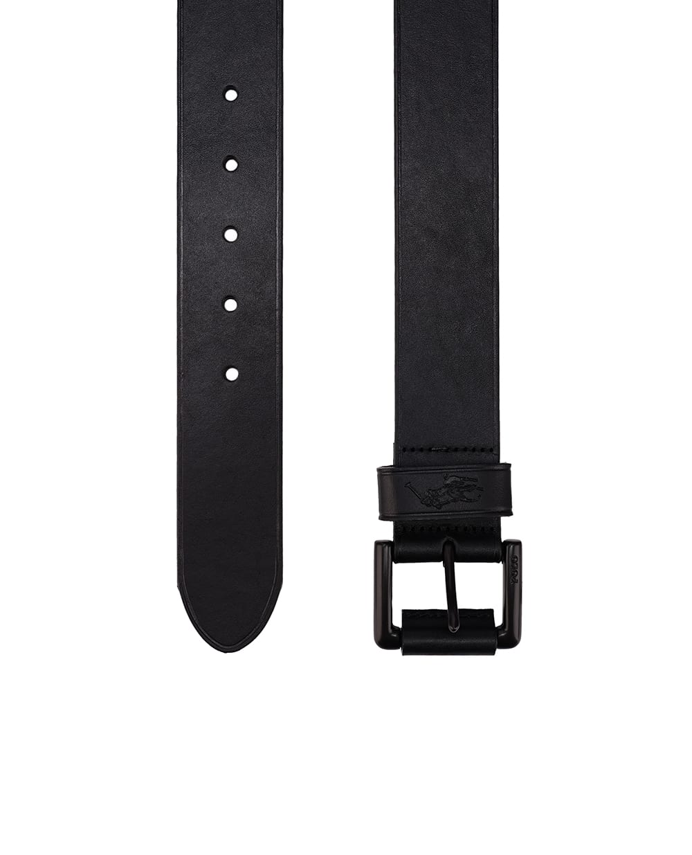 Ремень Polo Ralph Lauren 405898668001, черный цвет • Купить в интернет-магазине Kameron