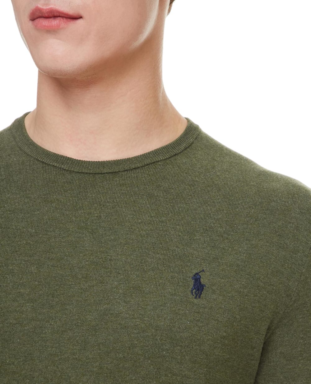 Джемпер Polo Ralph Lauren 710744679029, зеленый цвет • Купить в интернет-магазине Kameron