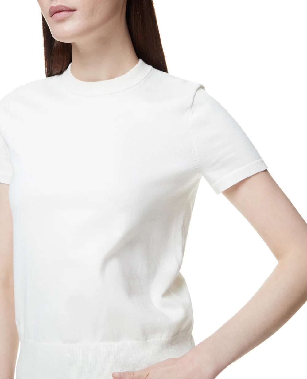 Джемпер Polo Ralph Lauren 211784760001, белый цвет • Купить в интернет-магазине Kameron