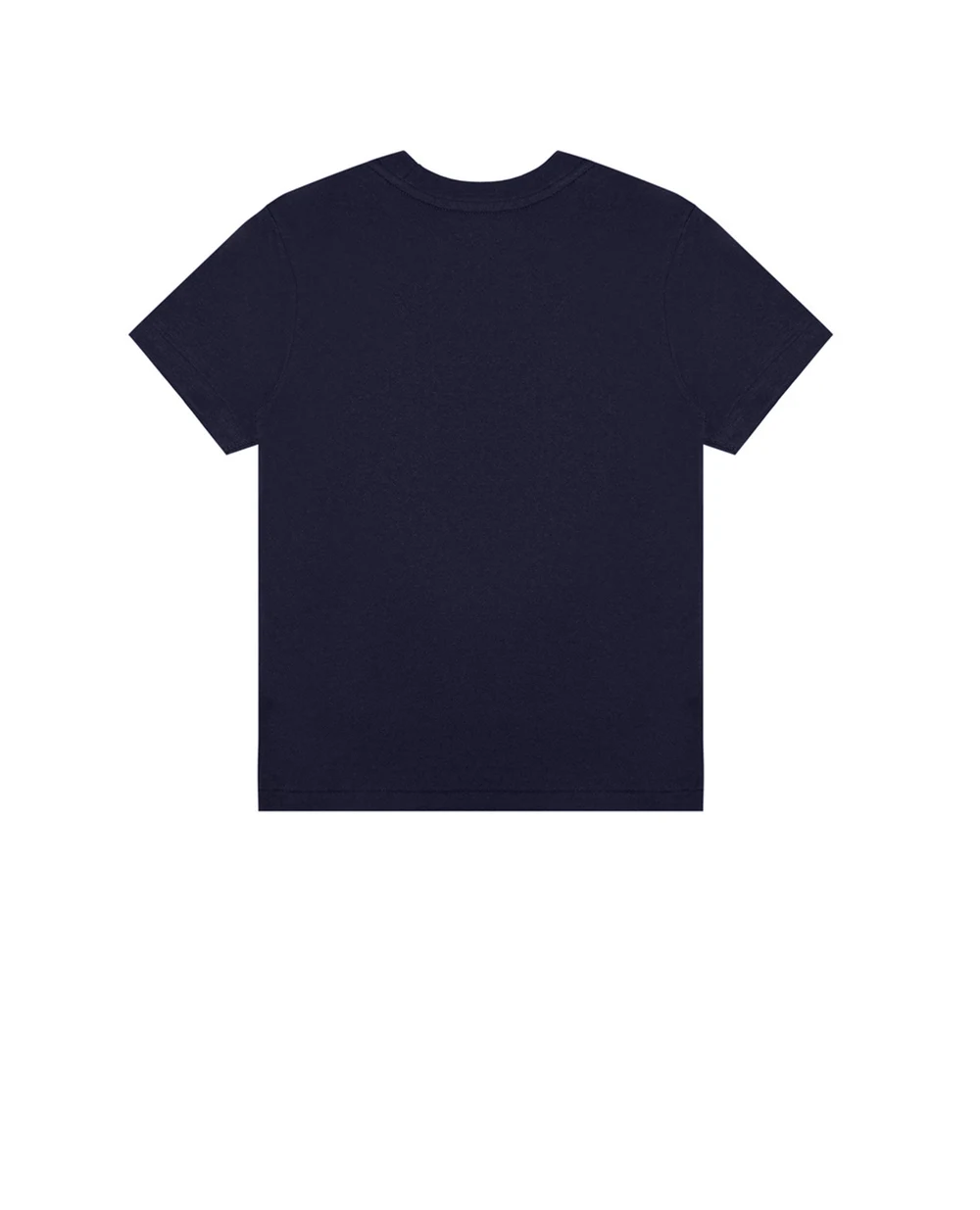 Детская футболка Polo Bear Polo Ralph Lauren Kids 321853828004, синий цвет • Купить в интернет-магазине Kameron