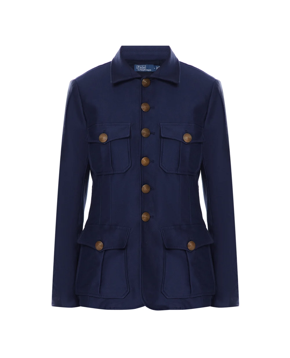 Блейзер Polo Ralph Lauren 211911134001, темно-синий цвет • Купить в интернет-магазине Kameron