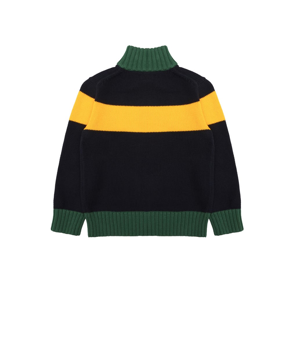 Свитер Polo Ralph Lauren Kids 323850970001, черный цвет • Купить в интернет-магазине Kameron