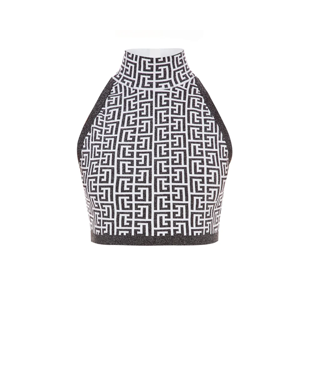 Топ Balmain WF1AB021K272, разноцветный цвет • Купить в интернет-магазине Kameron
