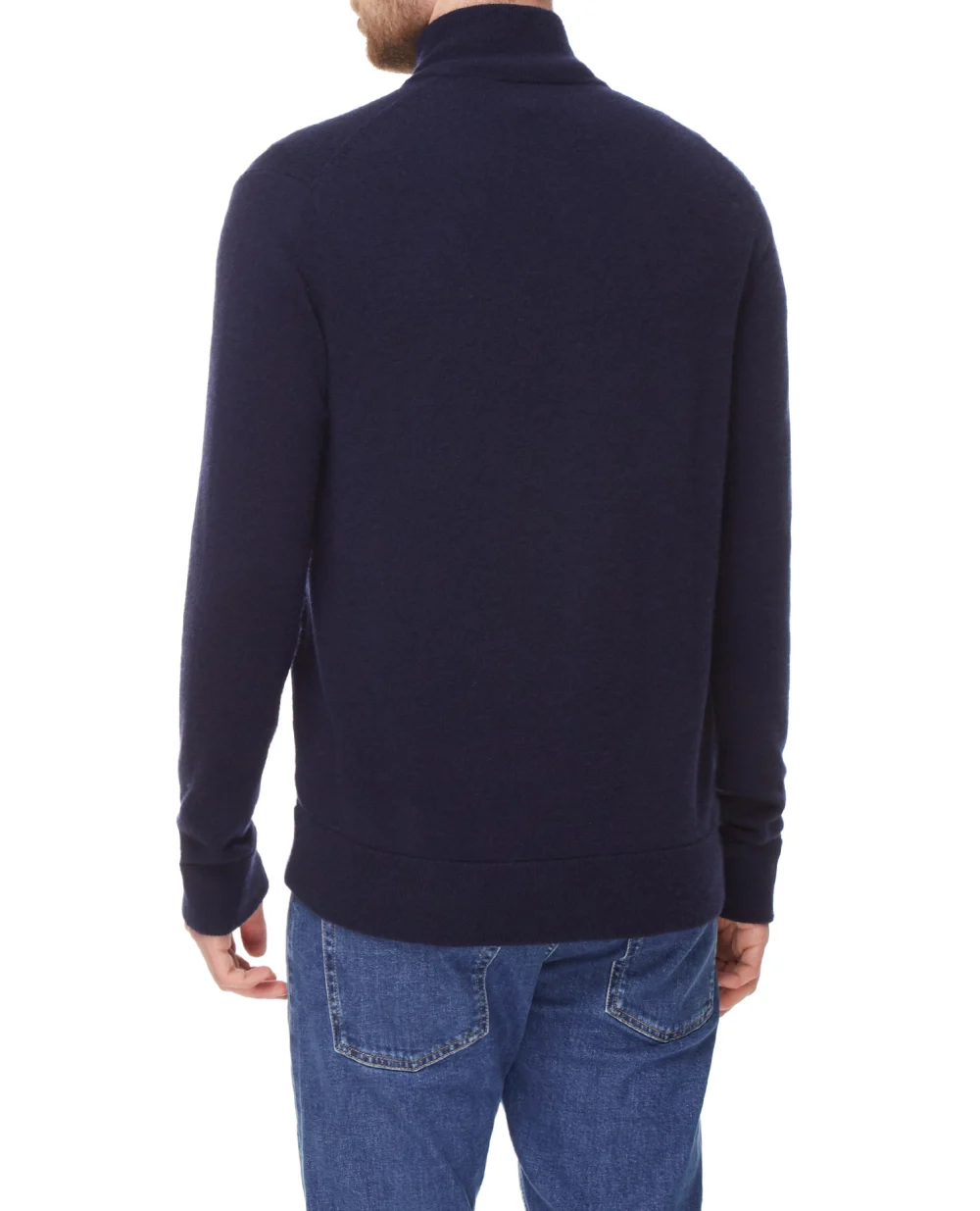 Свитер Polo Ralph Lauren 710876719001, темно-синий цвет • Купить в интернет-магазине Kameron