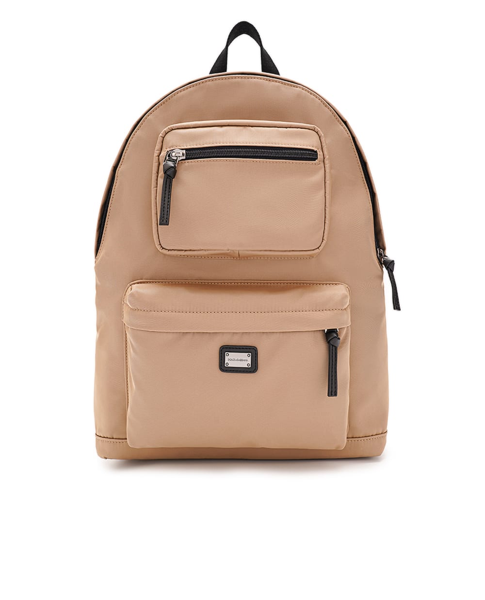 Детский рюкзак Dolce&Gabbana Kids EM0123-AN262, коричневый цвет • Купить в интернет-магазине Kameron
