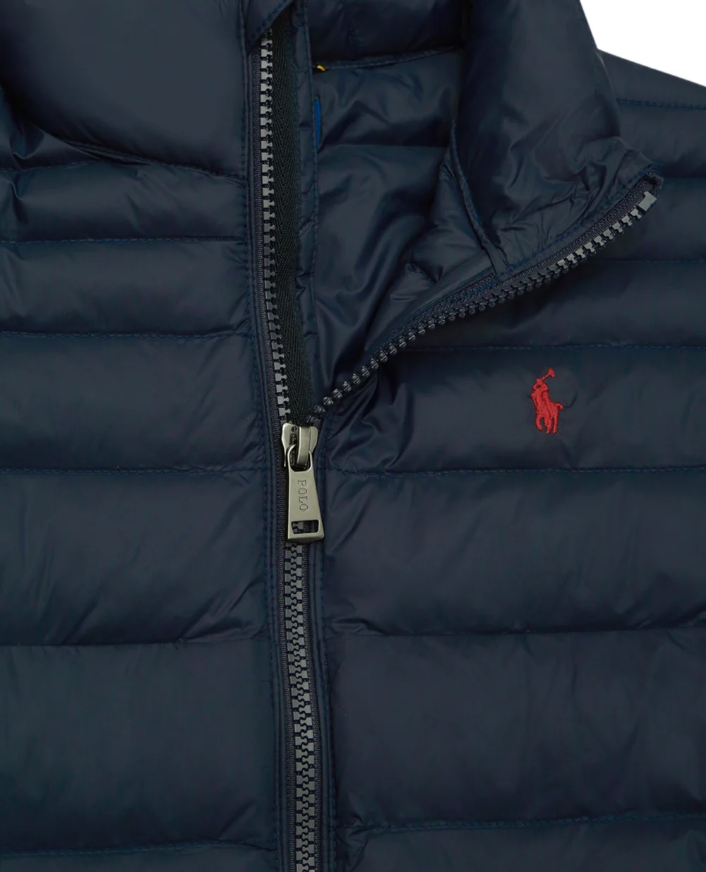 Детская куртка Polo Ralph Lauren Kids 322847233002, темно-синий цвет • Купить в интернет-магазине Kameron