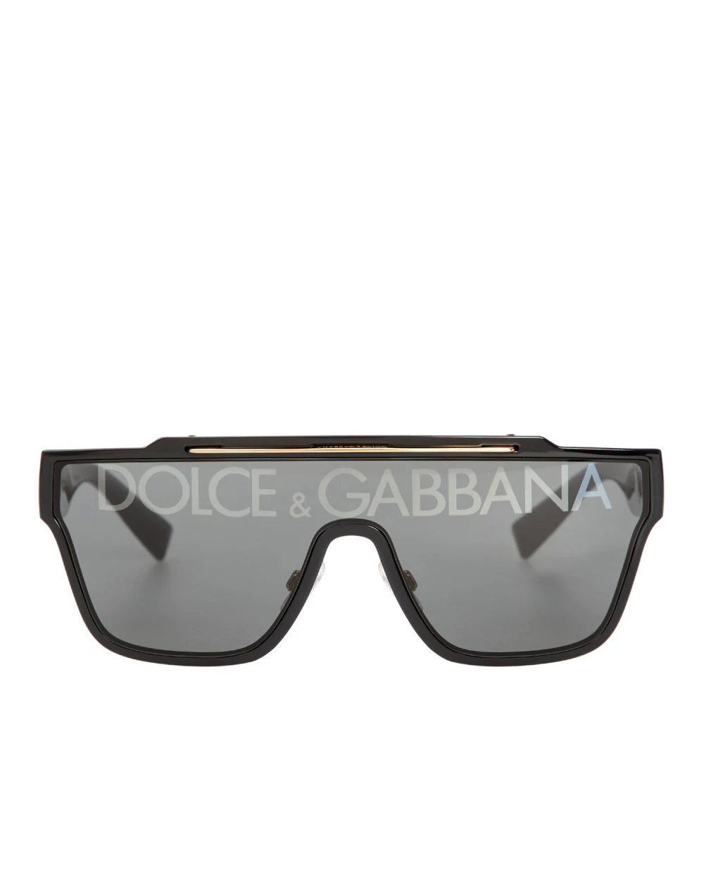 Солнцезащитные очки Dolce&Gabbana 6125501/M35, черный цвет • Купить в интернет-магазине Kameron