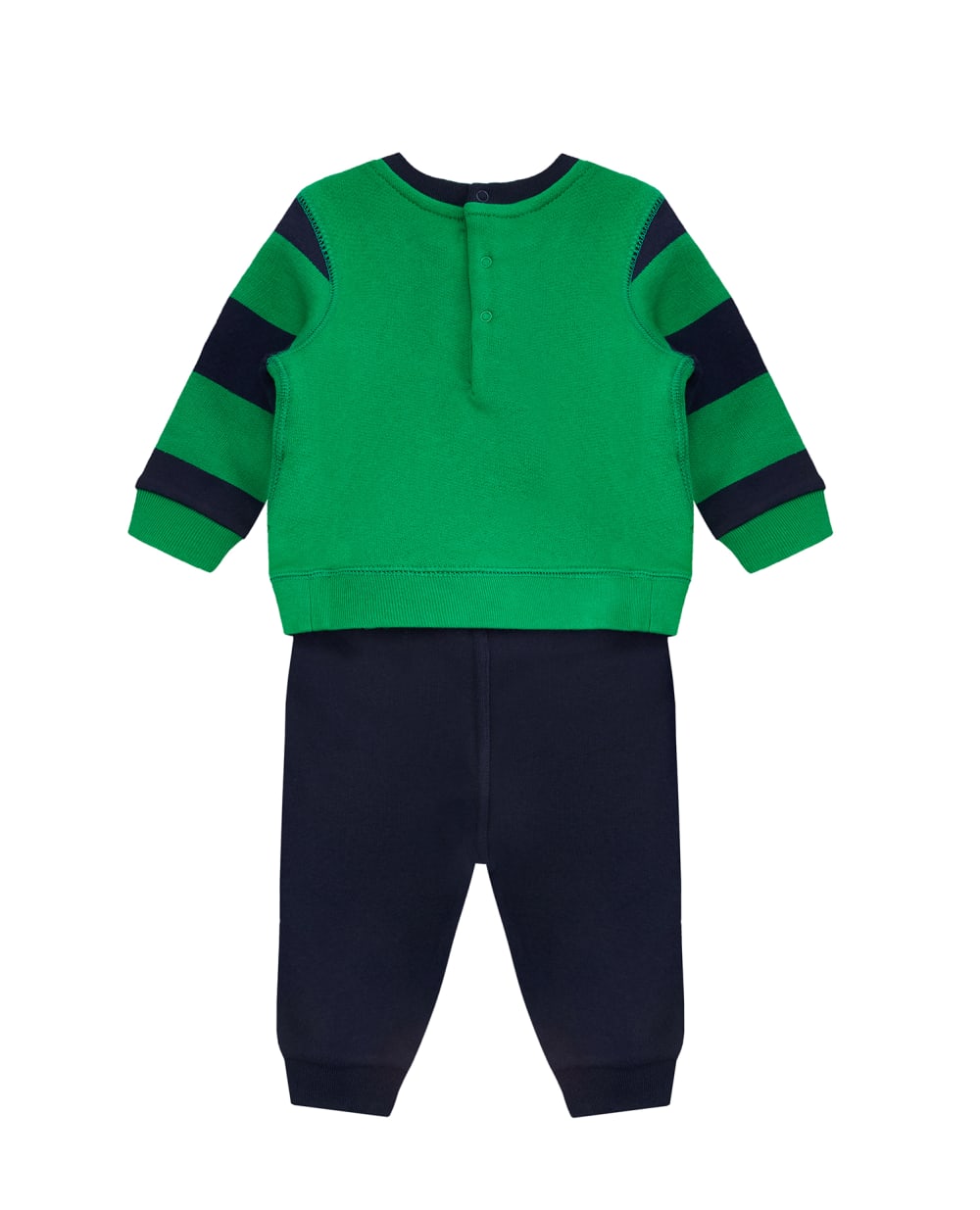 Детский костюм Polo Bear (свитшот, брюки) Polo Ralph Lauren Kids 320865747001, разноцветный цвет • Купить в интернет-магазине Kameron