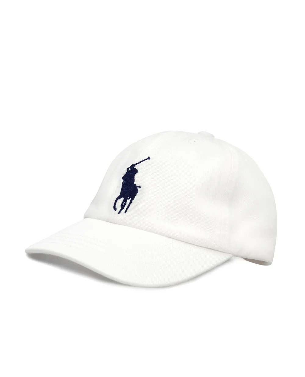 Бейсболка Polo Ralph Lauren Kids 323785654005, белый цвет • Купить в интернет-магазине Kameron