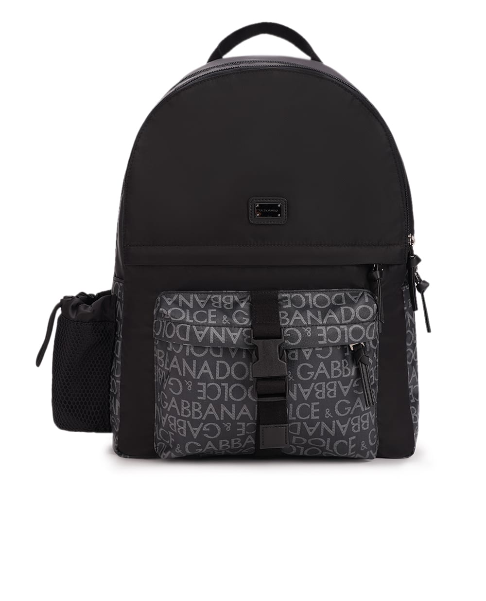 Детский рюкзак Dolce&Gabbana Kids EM0125-AA980, черный цвет • Купить в интернет-магазине Kameron