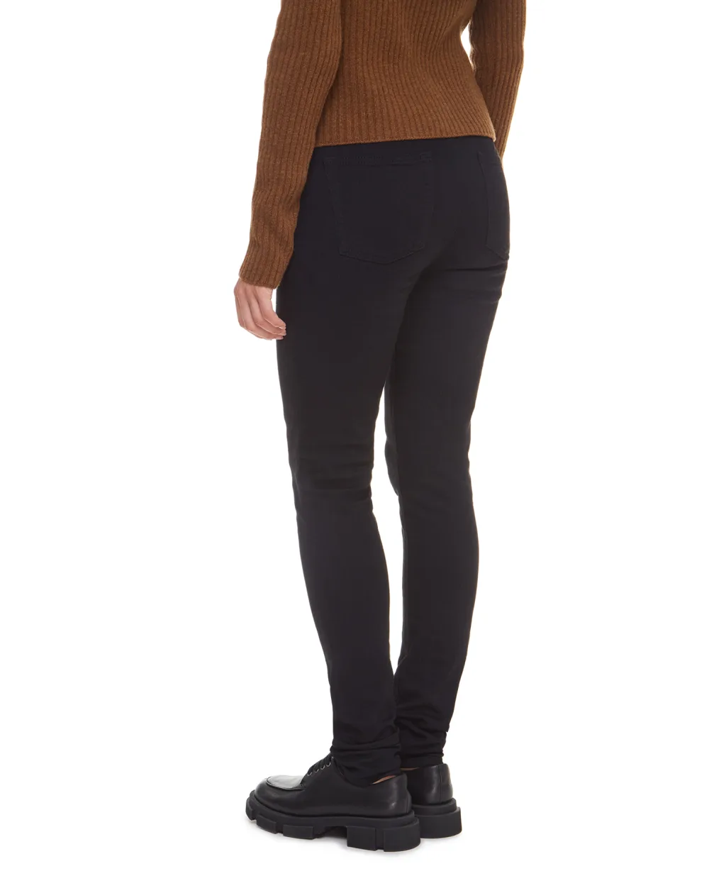Джинсы Saint Laurent 614478-YS500, черный цвет • Купить в интернет-магазине Kameron