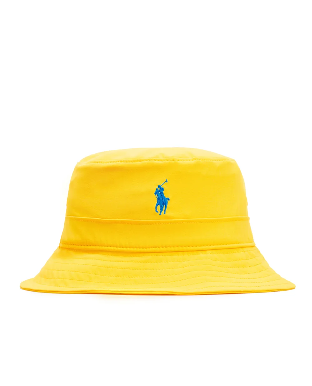 Панама Polo Ralph Lauren 710857415006, желтый цвет • Купить в интернет-магазине Kameron