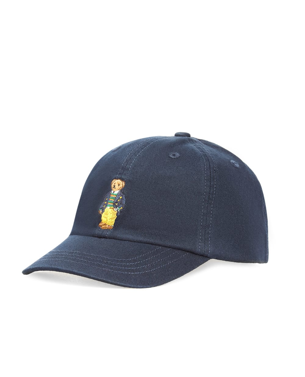 Бейсболка Polo Ralph Lauren Kids 321857318001, синий цвет • Купить в интернет-магазине Kameron
