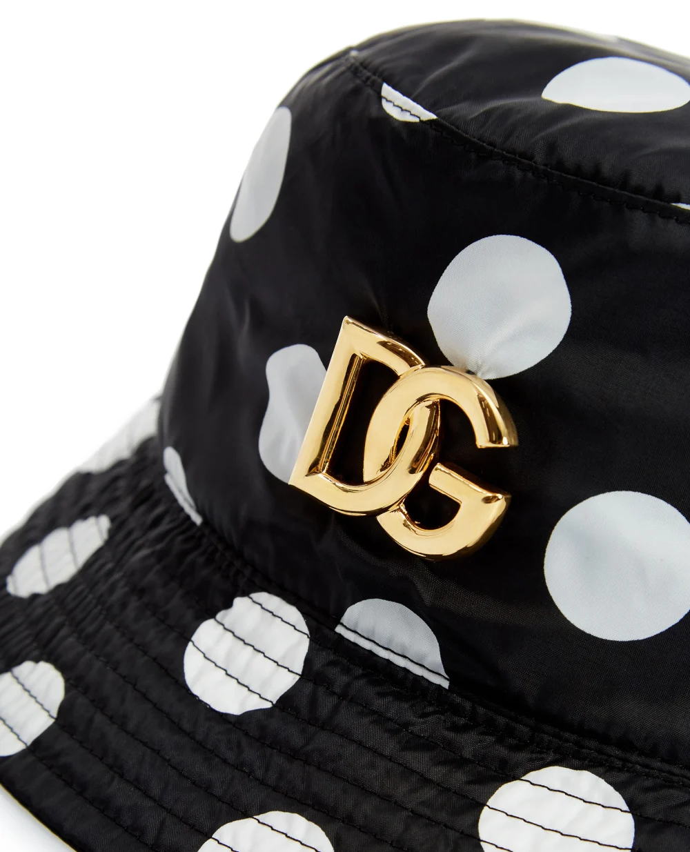 Панама Dolce&Gabbana FH701A-FSSFT, черный цвет • Купить в интернет-магазине Kameron