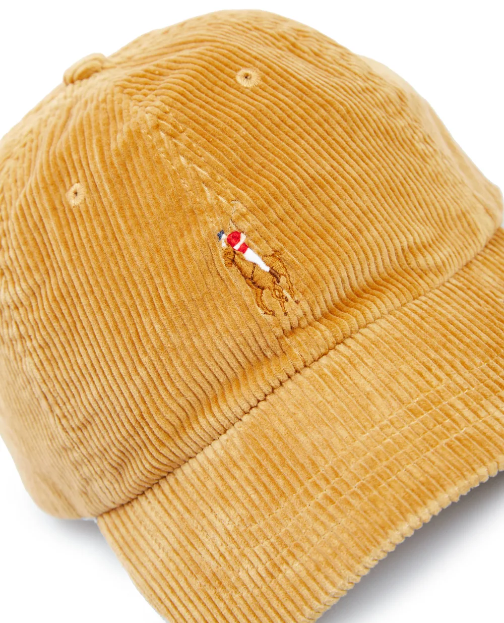 Бейсболка Polo Ralph Lauren 710847175001, бежевый цвет • Купить в интернет-магазине Kameron