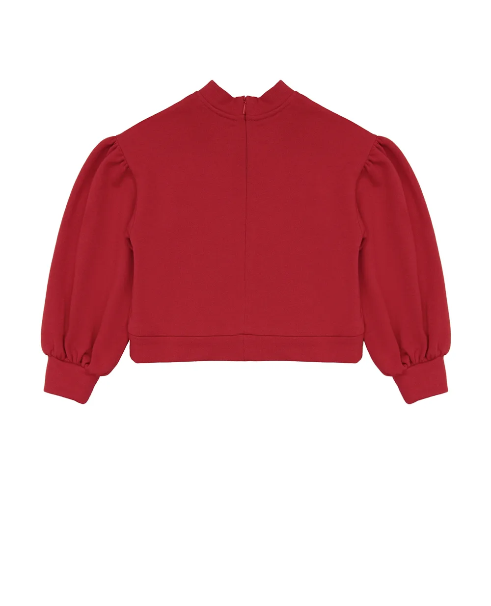 Свитшот Dolce&Gabbana Kids L5JW4Y-G7AYJ-B, красный цвет • Купить в интернет-магазине Kameron