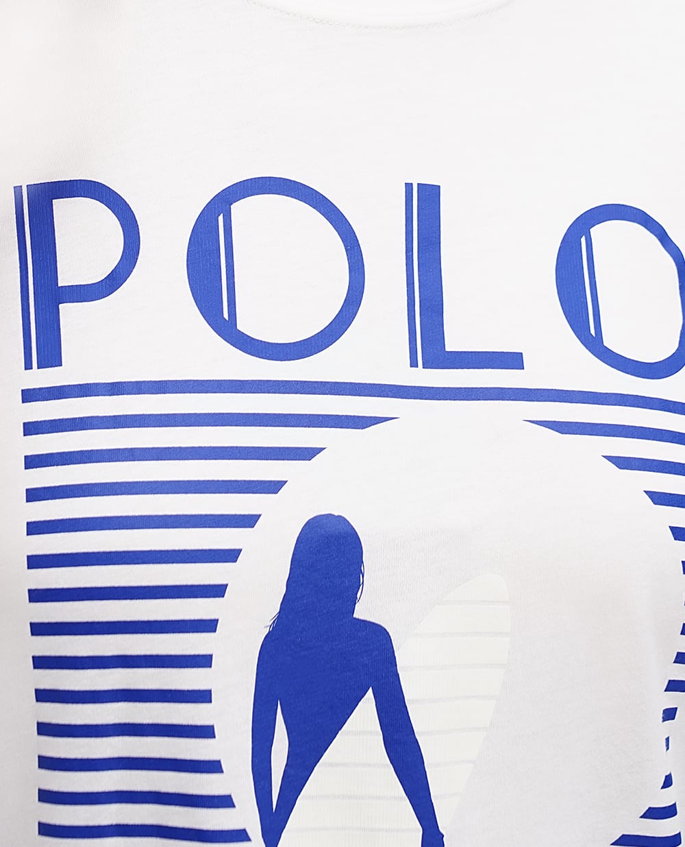 Лонгслив Polo Ralph Lauren 211924210001, белый цвет • Купить в интернет-магазине Kameron