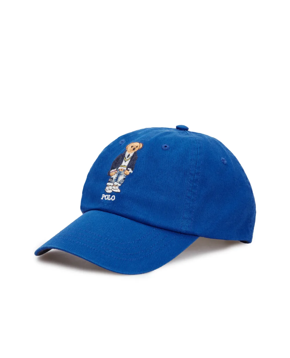 Бейсболка Polo Ralph Lauren 710860588001, синий цвет • Купить в интернет-магазине Kameron