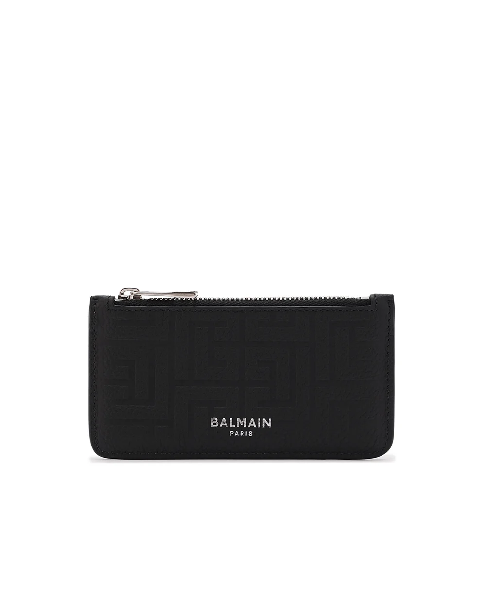 Визитница Balmain DM1MD060LPSE, черный цвет • Купить в интернет-магазине Kameron