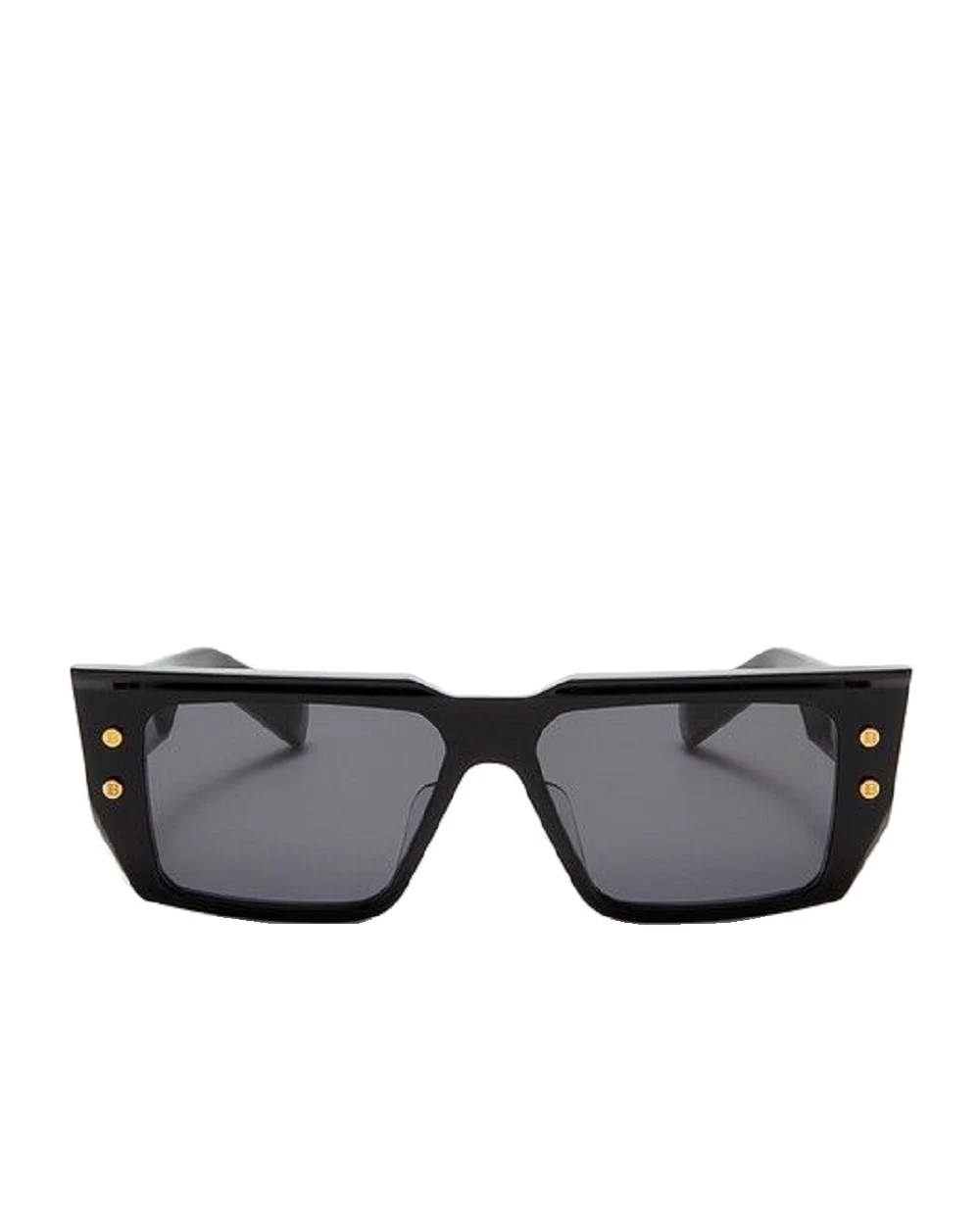 Солнцезащитные очки B - VI Balmain BPS-128A-54, черный цвет • Купить в интернет-магазине Kameron