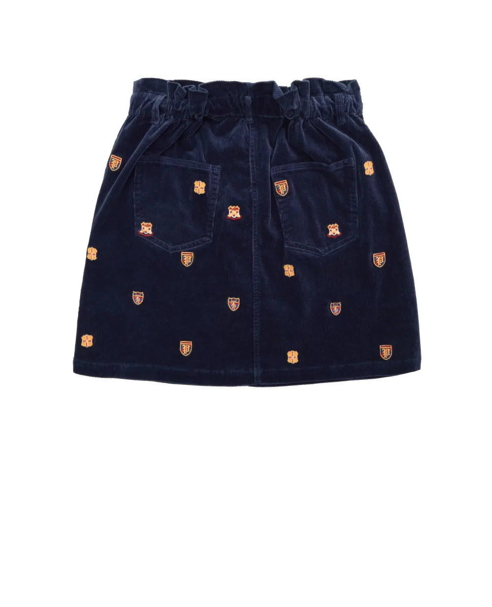 Юбка Polo Ralph Lauren Kids 313850692001, синий цвет • Купить в интернет-магазине Kameron