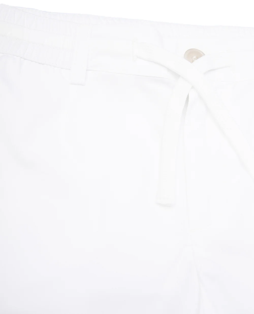 шорты Dolce&Gabbana Kids L42Q61-G7XGT-S, белый цвет • Купить в интернет-магазине Kameron