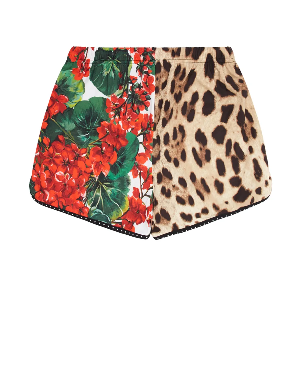 шорты Dolce&Gabbana Kids L5JQ51-G7YMR-B, разноцветный цвет • Купить в интернет-магазине Kameron