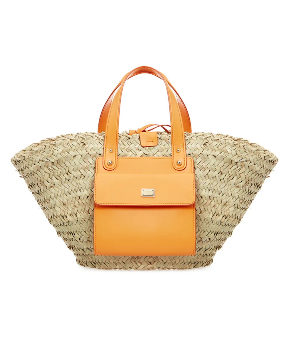 Сумка Kendra Dolce&Gabbana BB5888-AO698, бежевый цвет • Купить в интернет-магазине Kameron
