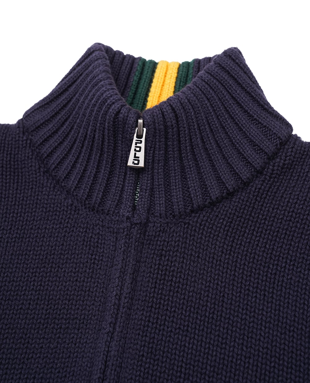 Детская хлопковая кофта Polo Ralph Lauren Kids 323799411019, темно-синий цвет • Купить в интернет-магазине Kameron
