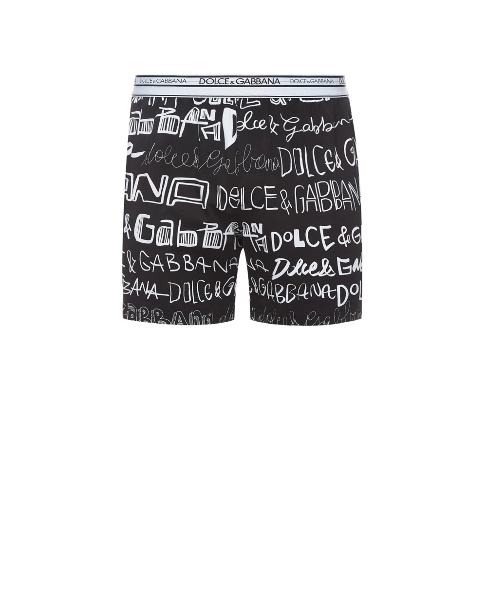 Трусы Dolce&Gabbana M4B56J-FSGWS, черный цвет • Купить в интернет-магазине Kameron