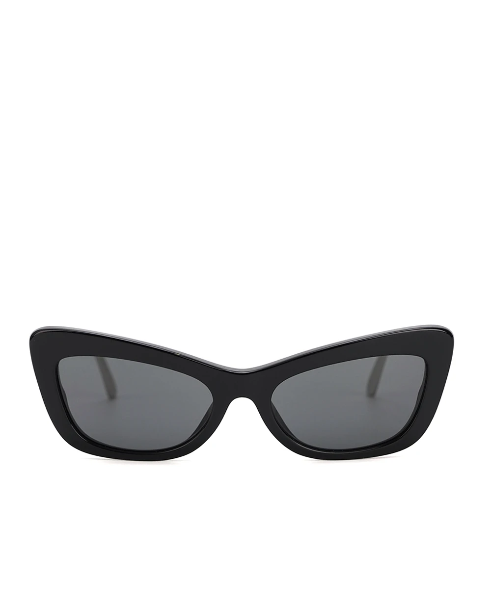 Солнцезащитные очки Dolce&Gabbana 4467В501-8755, черный цвет • Купить в интернет-магазине Kameron