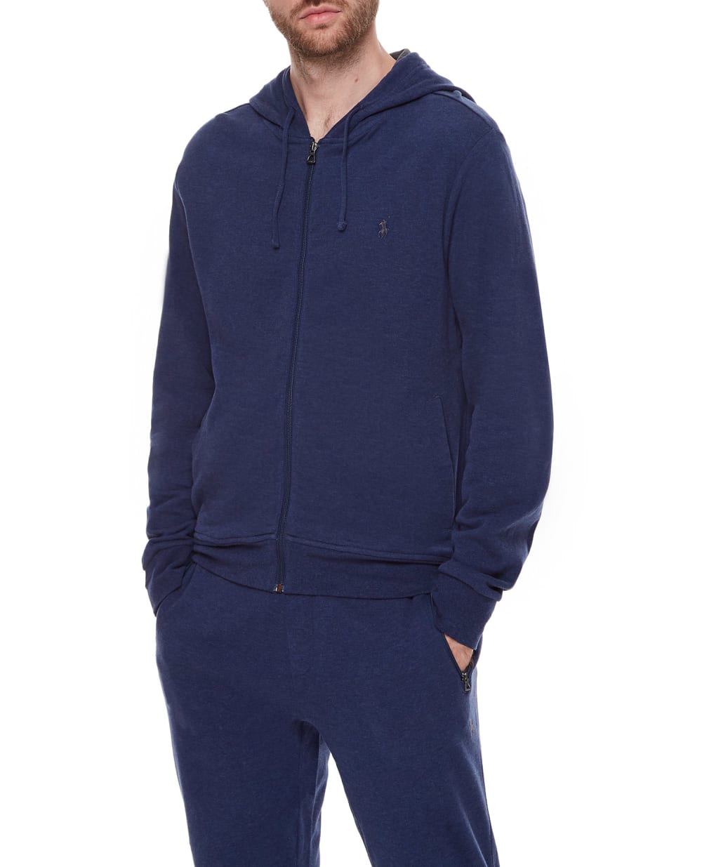 Худи Polo Ralph Lauren 710760086011, синий цвет • Купить в интернет-магазине Kameron