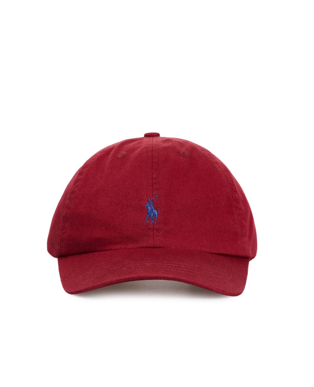 Детская бейсболка Polo Ralph Lauren Kids 322785653040, красный цвет • Купить в интернет-магазине Kameron